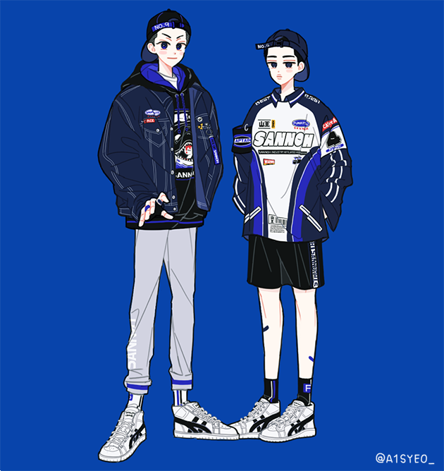 A1SYEO_'s tweet photo. 🏀 
#SLAMDUNK https://t.co/F0Nrnx04l4