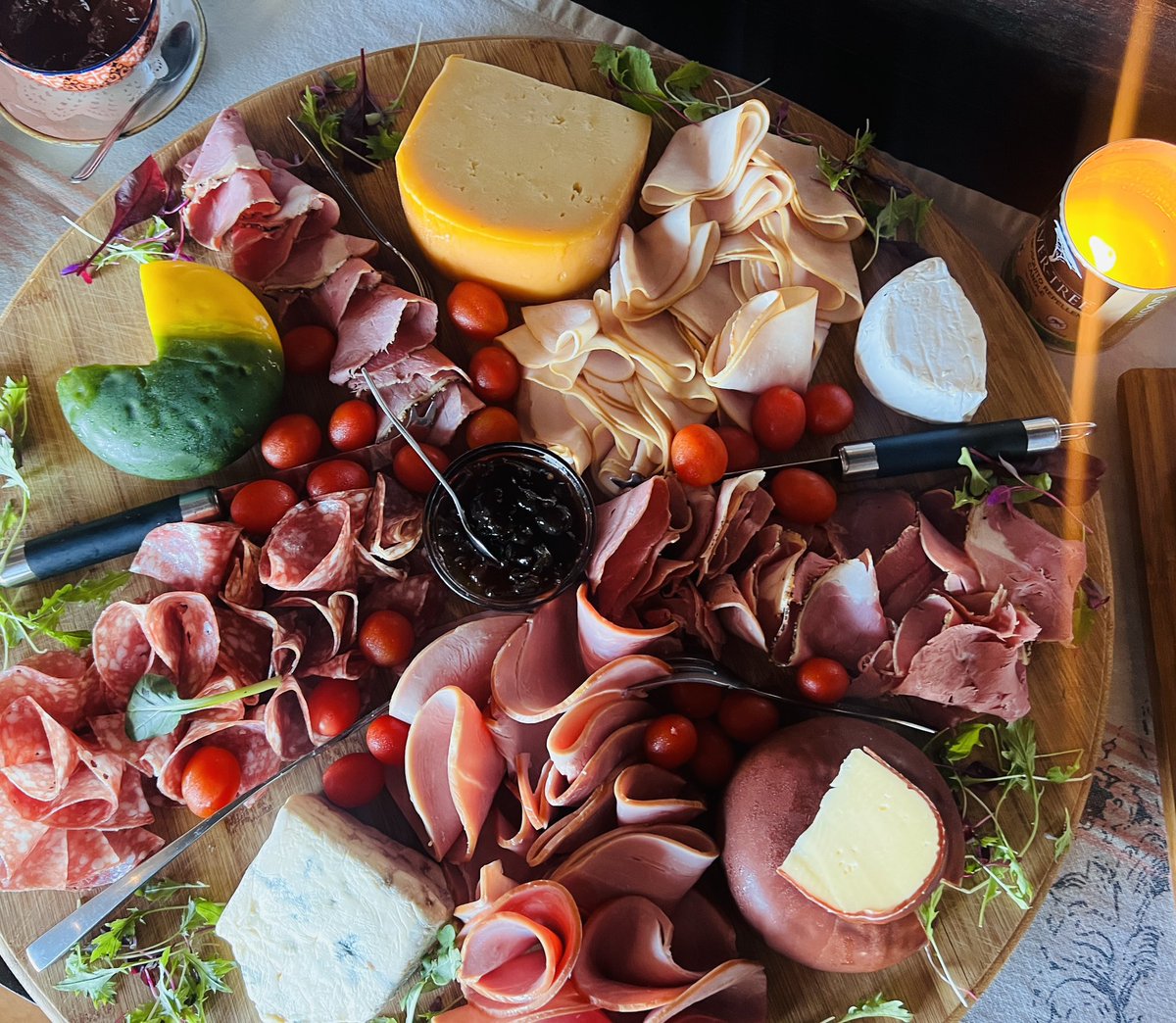 Alexanderknysna's tweet photo. Definitely a 5 ⭐️ breakfast at The Alexander! 

What a spread! 🍳 #breakfast #guesthouse #buffet #Knysna #Knysnaguesthouse #KnysnaHeads #whatsforbreakfast #delicious https://t.co/odFB4N24oe