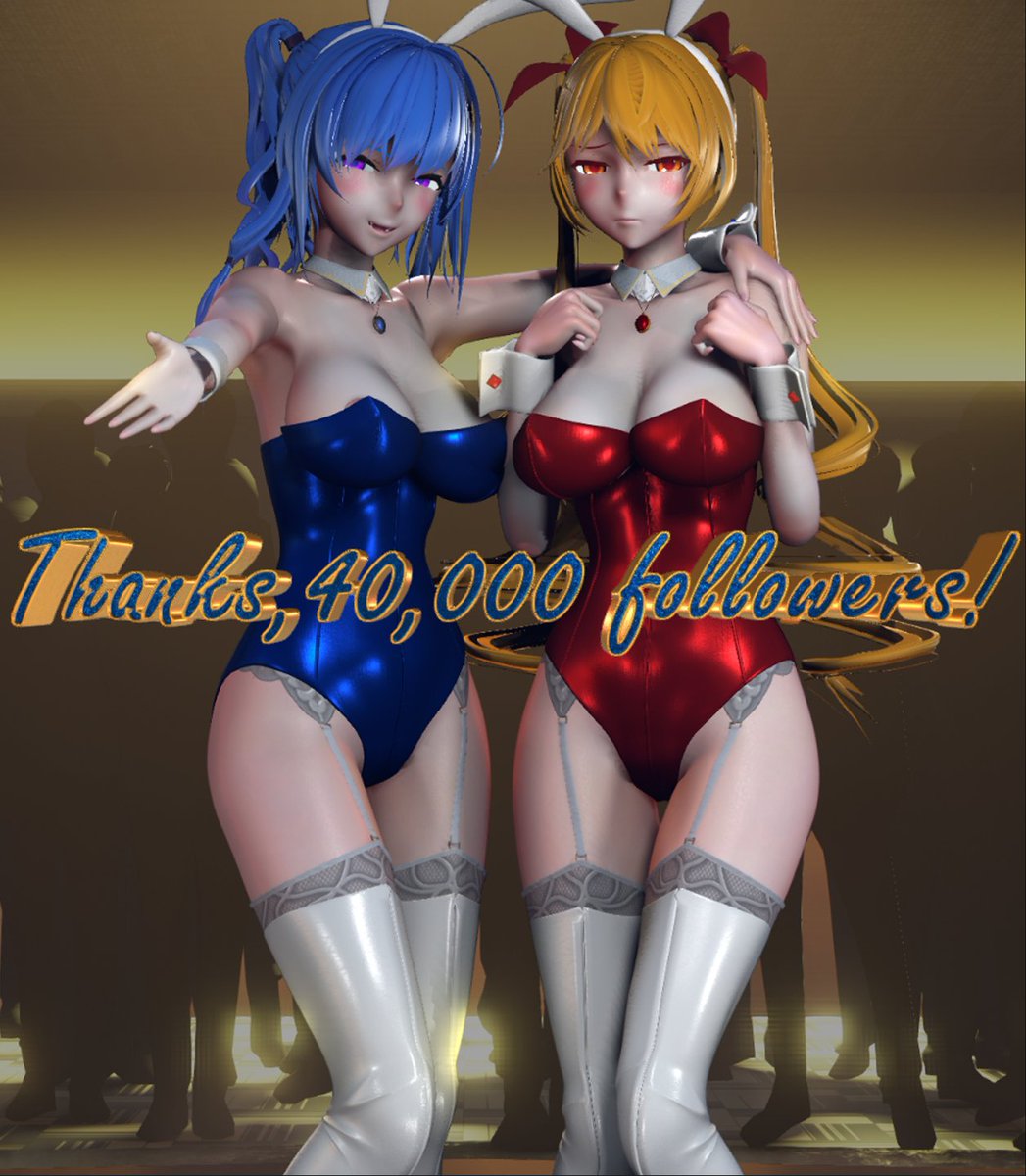 フォロワー様が40000人を突破致しました
これも日頃からの皆様のご支援のおかげです。本当にありがとうございます
これからもドスケベな動画作り頑張りますう！！！！！