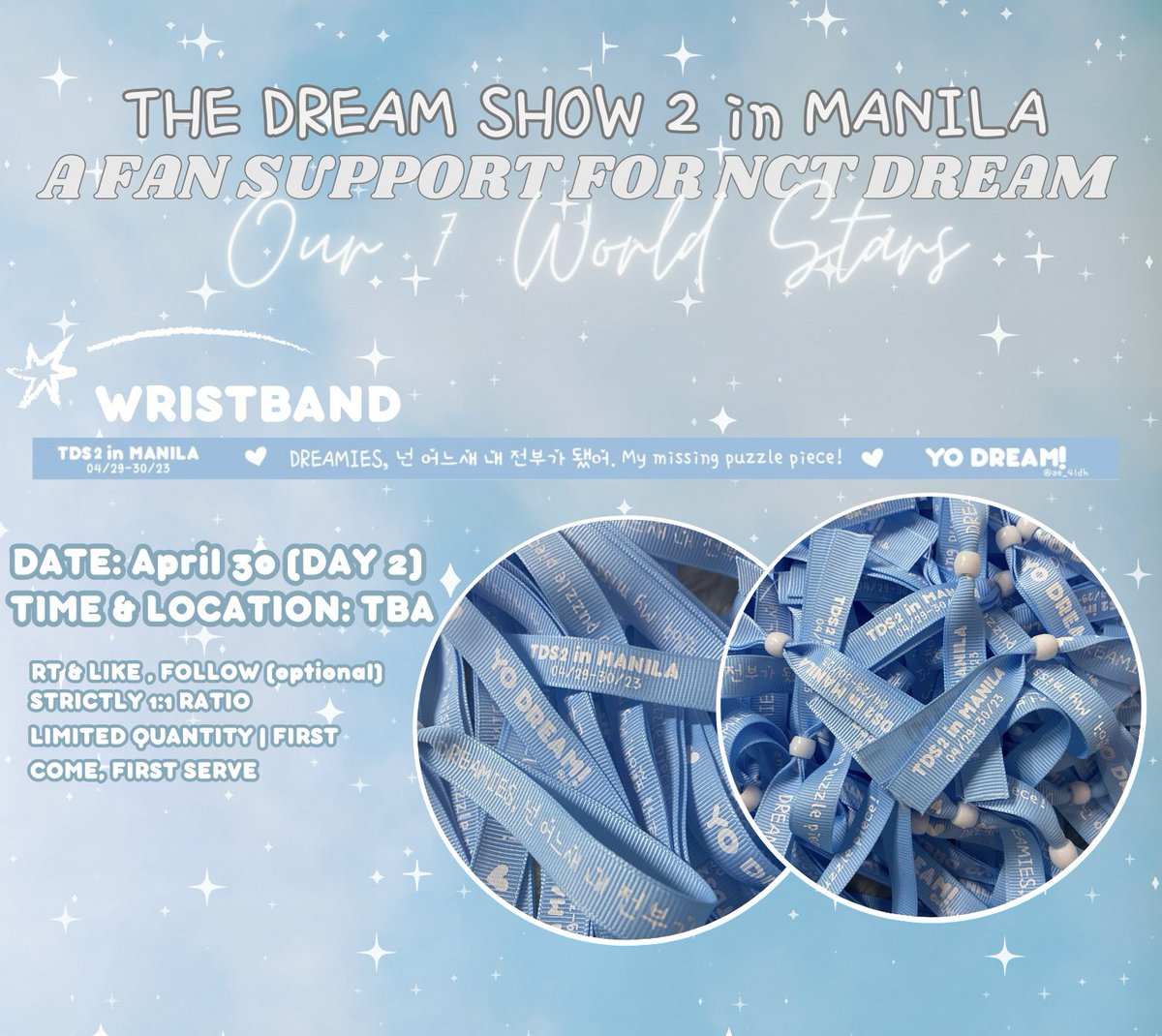 frvrwithdream's tweet photo. * ੈ✩ A FAN SUPPORT FOR NCT DREAM by @ae_4ldh * ੈ✩

❤︎ Dreamies, you became my everything. My missing puzzle piece! ❤︎

ღ rt &amp; like, follow (optional)
ღ 1:1 ratio | first come, first serve
ღ time &amp; location (tba)

#THEDREAMSHOW2_in_MANILA #TDS2inMNL https://t.co/6Pc9CHVwZh
