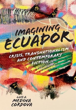 📢Join Dr Luis Medina Cordova (@Lu_uisMedina) for his exciting book launch on 'Imagining Ecuador: Crisis, Transnationalism and Cotemporary fiction' 📚

🗓️ 26th April 2-5pm
📍Lecture theatre 2, Alan Walters Building
🔗Register for free here:👉🏼eventbrite.co.uk/e/book-launch-…