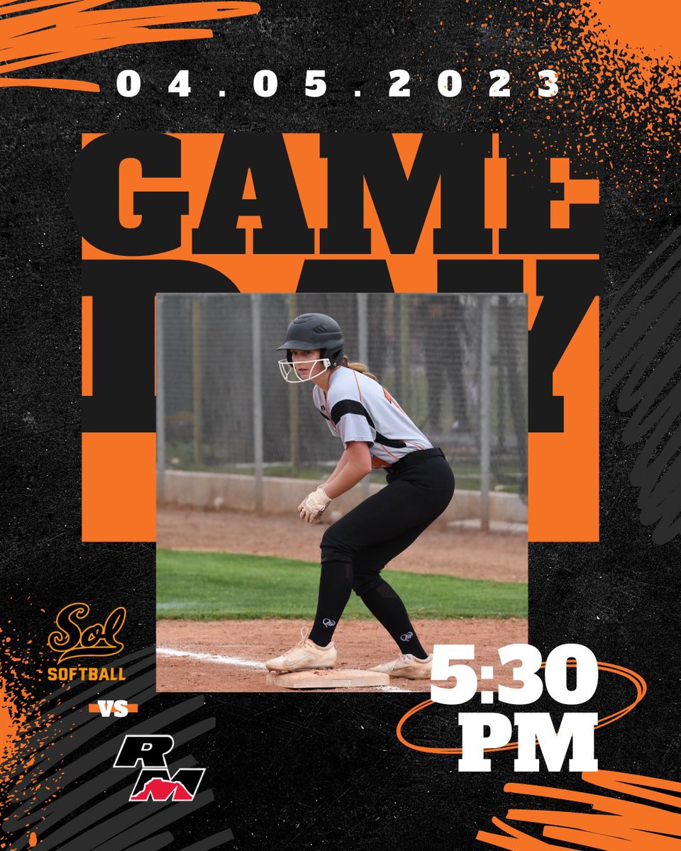 Game Day for both teams today and it’s going to be a good one! Varsity will host Red Mountain at home, while JV travels to Red Mountain to play a game under the Wednesday Night Lights 🥎🧡💛 <a href="/CdS_Aztecs/">Corona del Sol Athletics</a> <a href="/TRIBETTES/">CDS TRIBETTES</a> 📷: <a href="/PhotoSilvas/">Andy Silvas Photography</a>