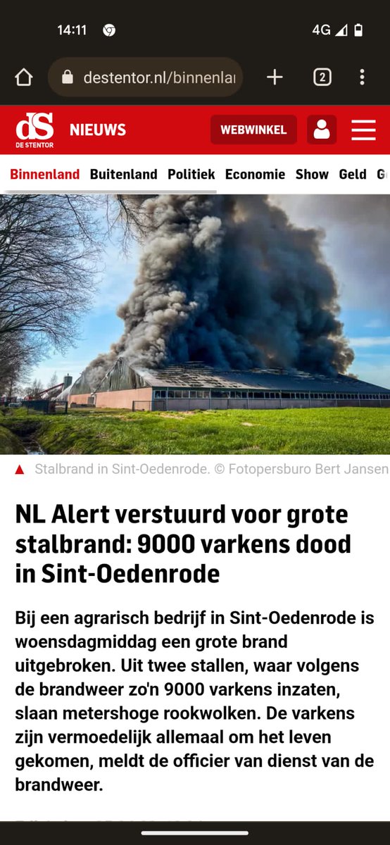 Aangestoken door wolven