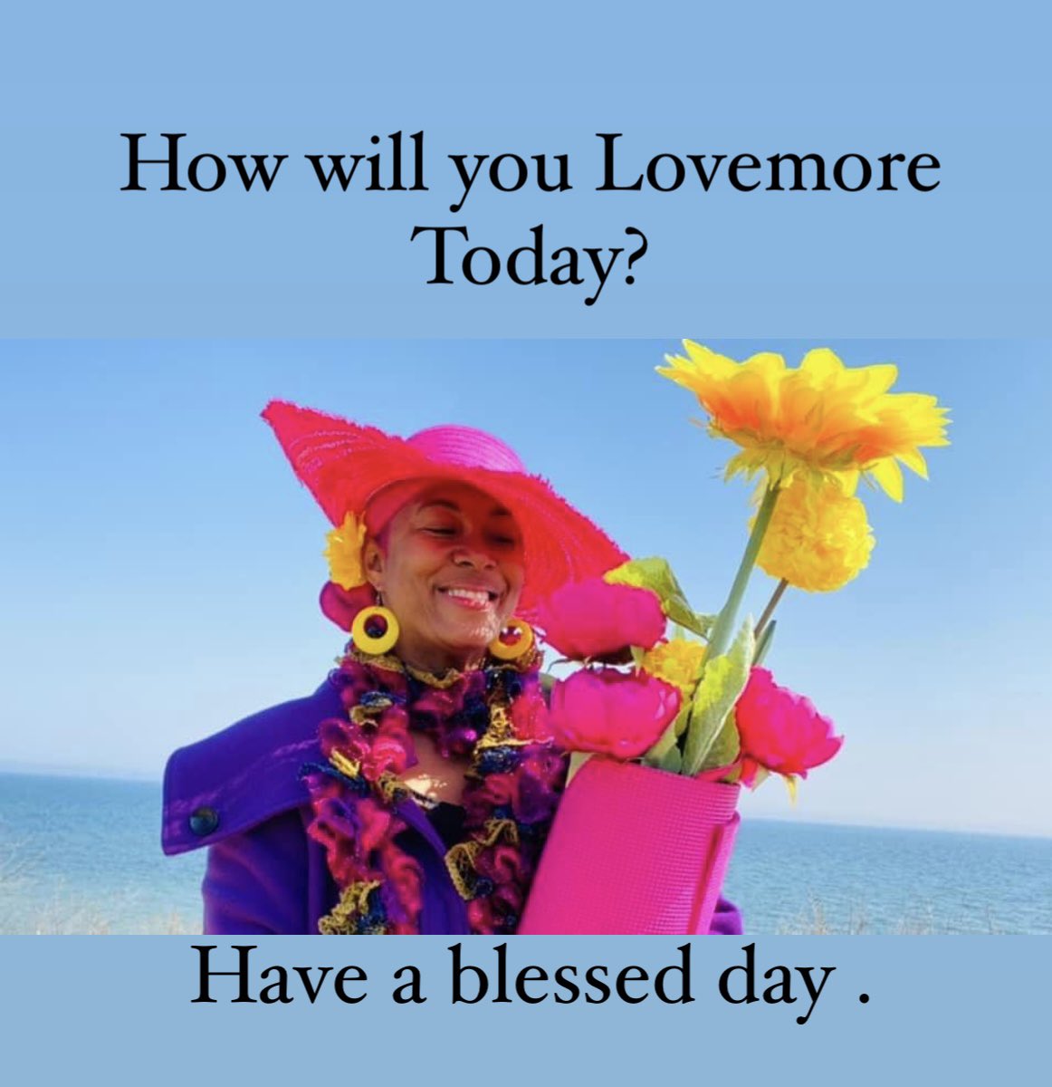 It’s raining blessings of a new day , this is a lovemore checkin 🌸☀️

Happy Winning Wednesday to you . 
🌸💛☀️🟡🌸💛☀️🟡🌸💛☀️

#spreadlove #bekind #lovemore