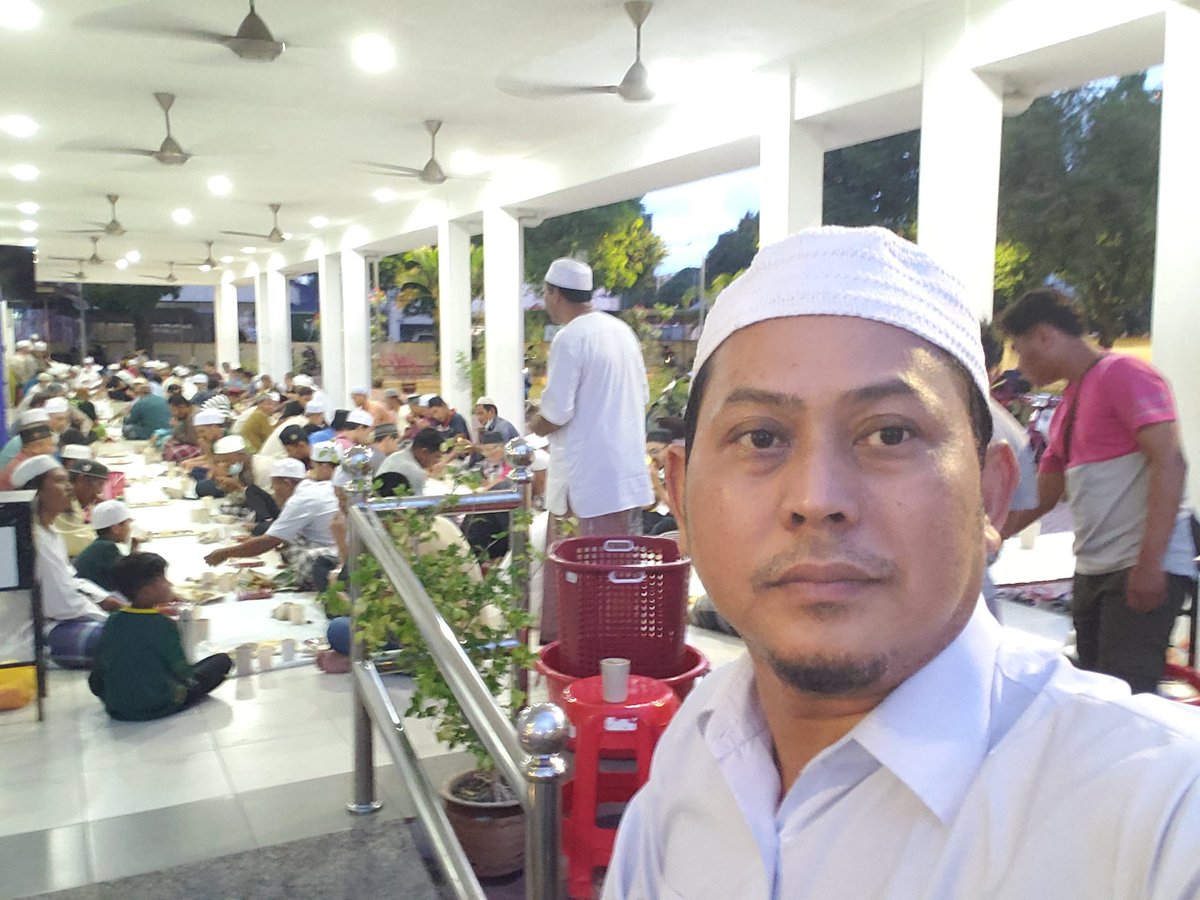muzafarbbob's tweet photo. Salam 14 Ramadhan 1444.....syukur Alhamdulillah...2023 https://t.co/9D5sf2Vqw3