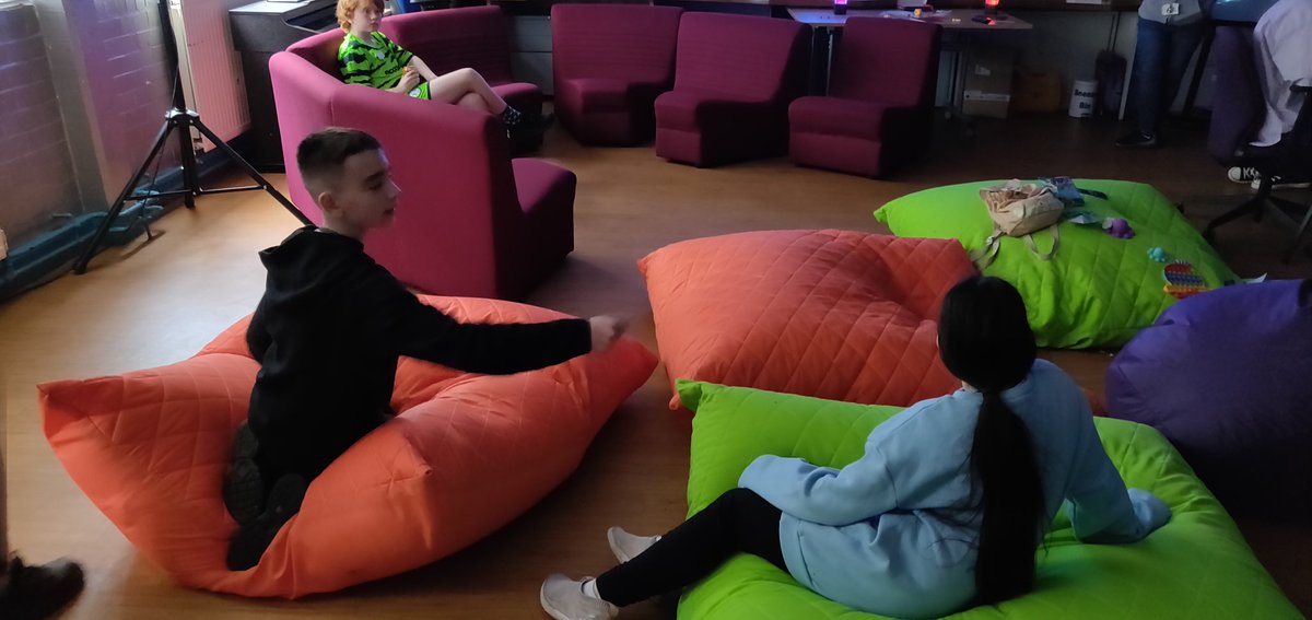 East Kilbride Universal Connections YFCL tweet media