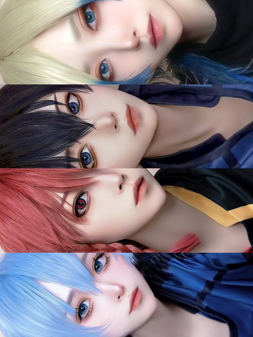 コスプレイヤーあんみつのTwitter画像15