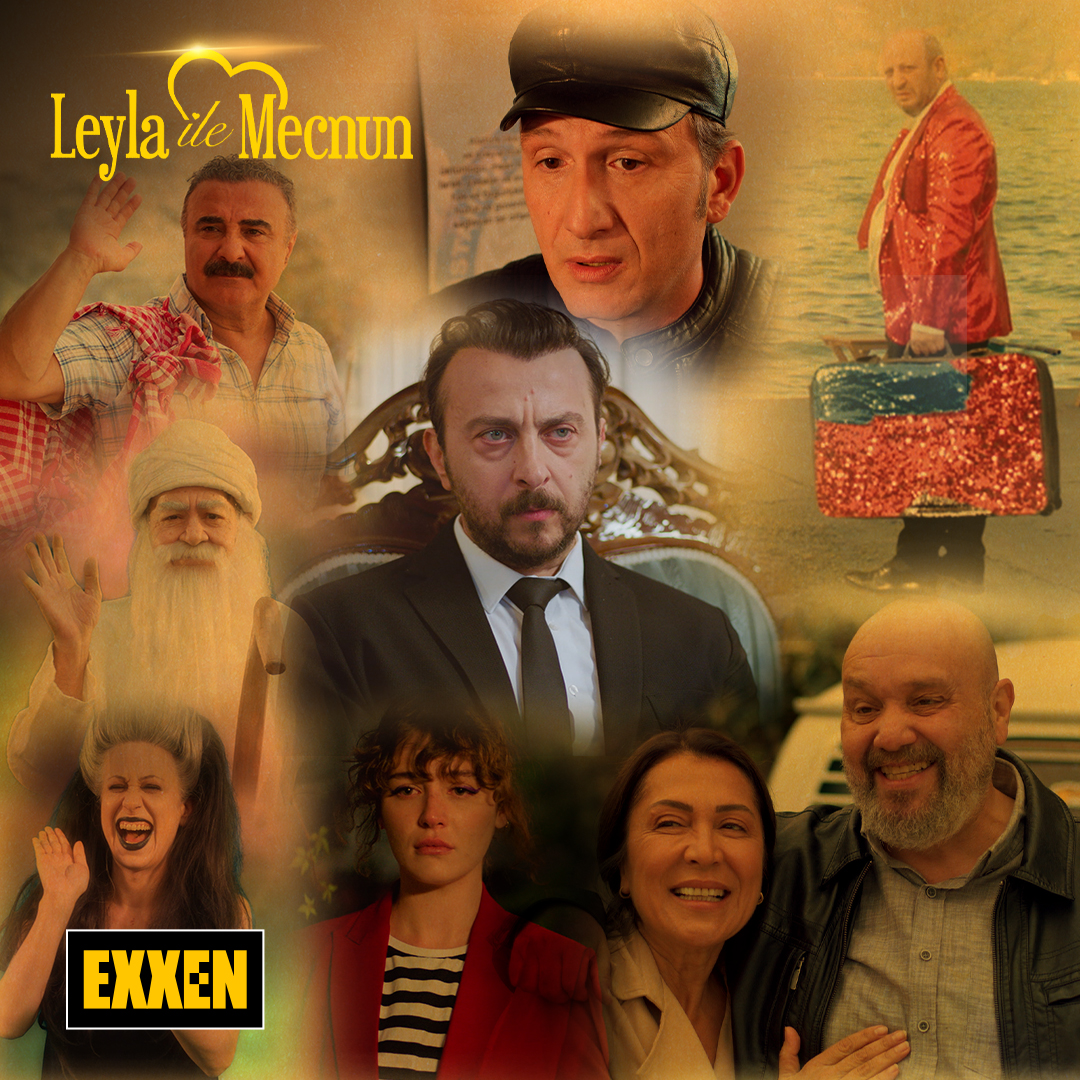 “Elveda…”

#LeylaileMecnun #EXXEN’de
exxen.com’a gir, üye ol ve hemen izle 💛
<a href="/exxentr/">Exxen</a> <a href="/atayaliko/">ali atay</a> <a href="/bendenizler/">Deniz Işın</a> <a href="/mcengizbozkurt/">cengiz bozkurt</a> 
<a href="/serkoperko/">Serkan Keskin</a> <a href="/osmansonant/">osman sonant</a> @mcengizbozkur <a href="/asumandabak01/">Asuman Dabak</a> <a href="/taylan1789/">ahmet mümtaz taylan</a>