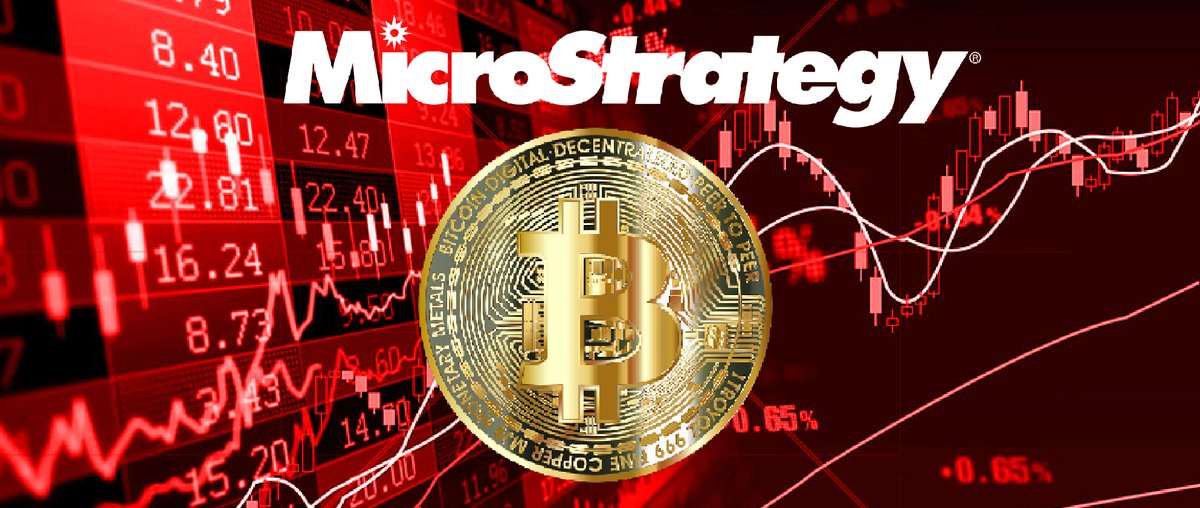 CryptoBoomNews's tweet image. 🚨BREAKING:MicroStrategy purchased an additional 1,045 #Bitcoin worth approximately $29.3 million at a price of approximately $28,016 per 1 BTC.🔥