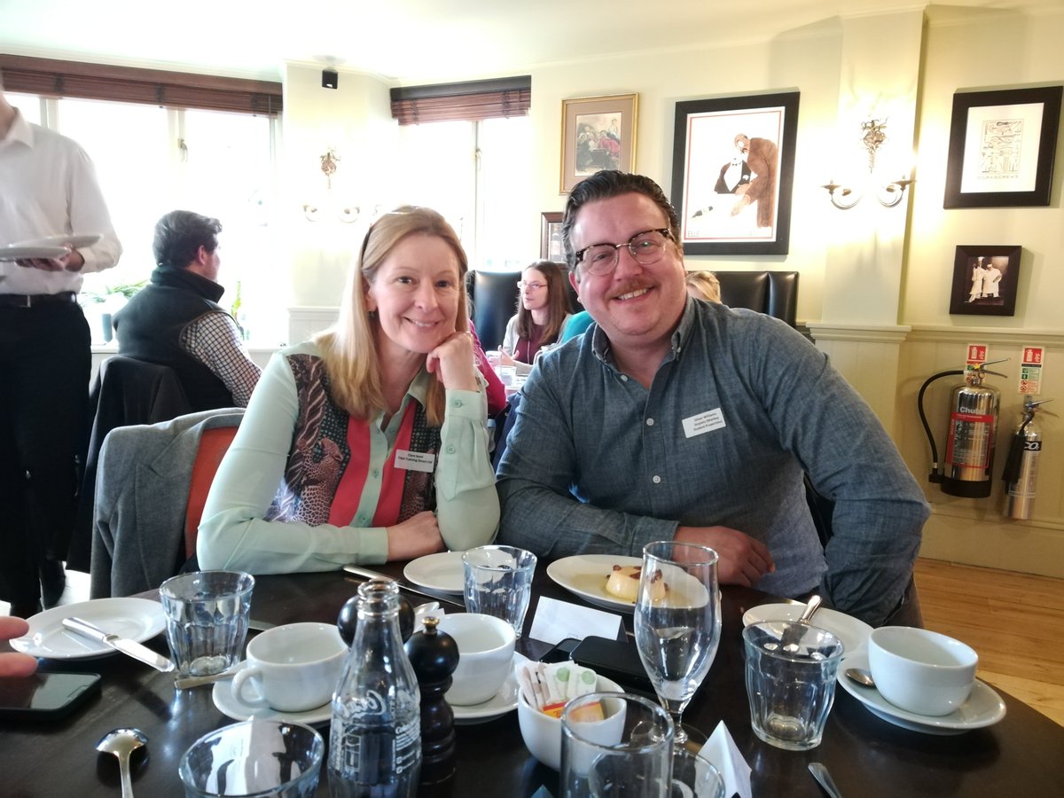 TidalDirect's tweet photo. Lovely company 💚📍@LunchBusiness #Cheltenham with @staylets1 @VineyJonathan  @alastair_james_ @OPSBOXGroup1 @FrankSmithandCo @TheLocalAnswer @cobaltimaging @ActionCOACHUK @TheLygonGroup @maggieschelt @PAPYRUS_Charity https://t.co/V1XcDpuKpl