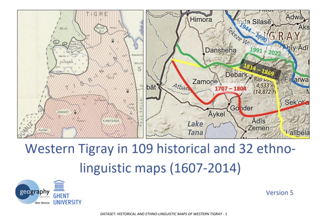 Tigray Update tweet media