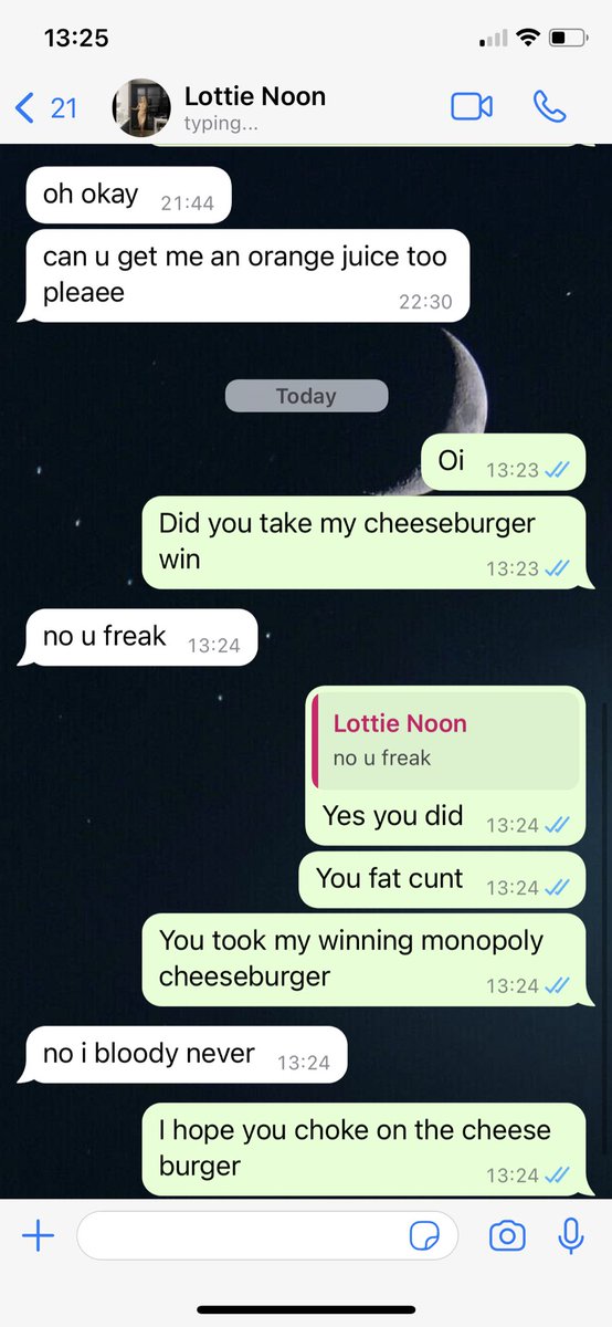 Having a sister summed up in one photo