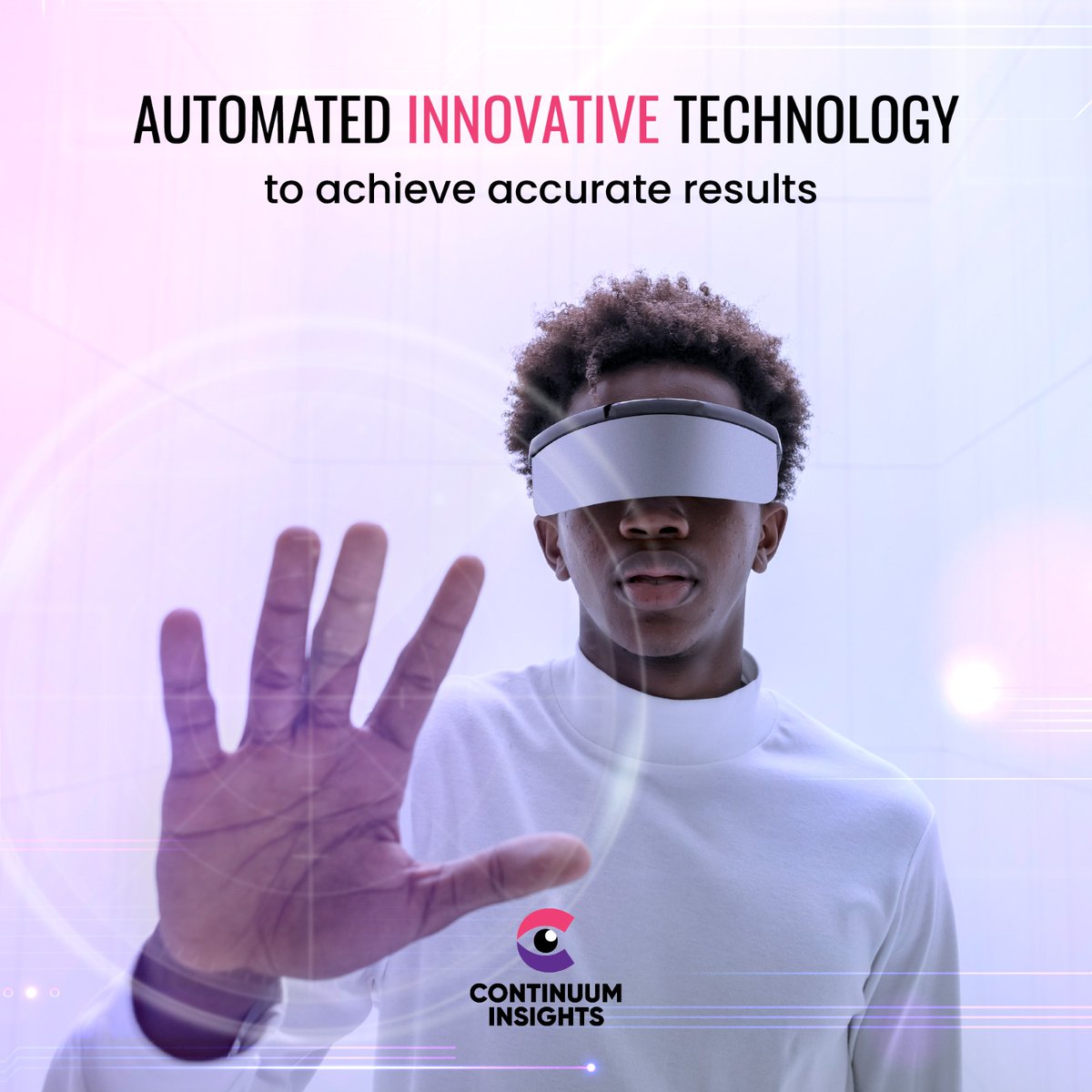 surveyplatform's tweet photo. To better understand your #customers, the innovative technology automates the entire research process that save not just the #time and #efforts but also delivers accurate results.
#continuuminsights #technology #marketresearch https://t.co/YFIcDx7p2t