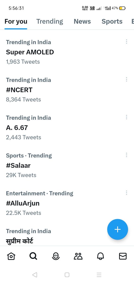 _master1045's tweet image. Wow 😍😍
Abhi bhi trending me hai 
@stufflistings 
#RedmiNote12giveaway #WinRedmiNote12 #SuperNoteSuperDesign #stufflistingsarmy