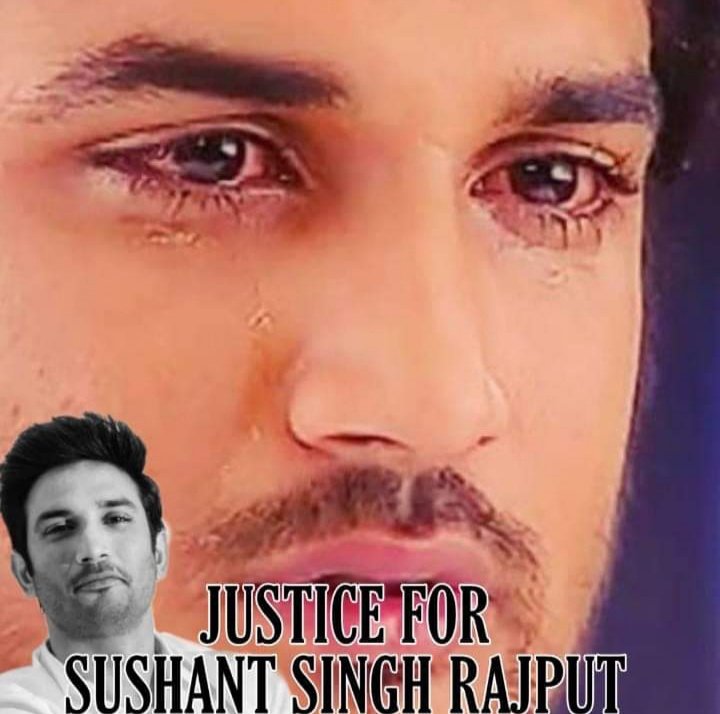 SSRCase Delay Helps Accused @PMOIndia @HMOIndia @Dev_Fadnavis @KirenRijiju @MeNarayanRane @NiteshNRane @CBIHeadquarters #JusticeForSushantSinghRajput