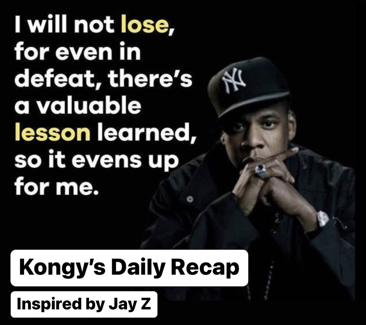 0xKongy's tweet photo. GM! We back at it again! 🐥

We missed our target on yesterday’s recap, can we do better today? 🐷

Are you wondering if you missed something while you got precious sleep? 😴

Don't worry! Kongy's got your back 🤝

05/04/2023 Recap, thread 🧵👇 https://t.co/JZ09kMMLg8