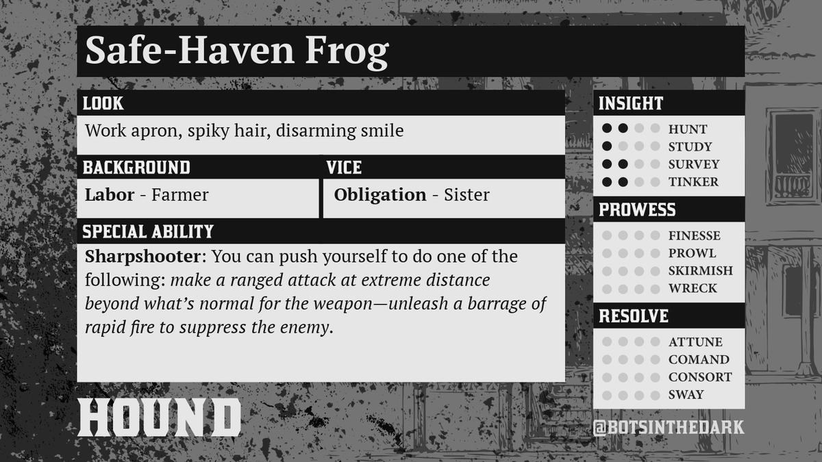BotsInTheDark's tweet photo. “Safe-Haven Frog is the best in the business for the right price.” https://t.co/dPivDM1KIi