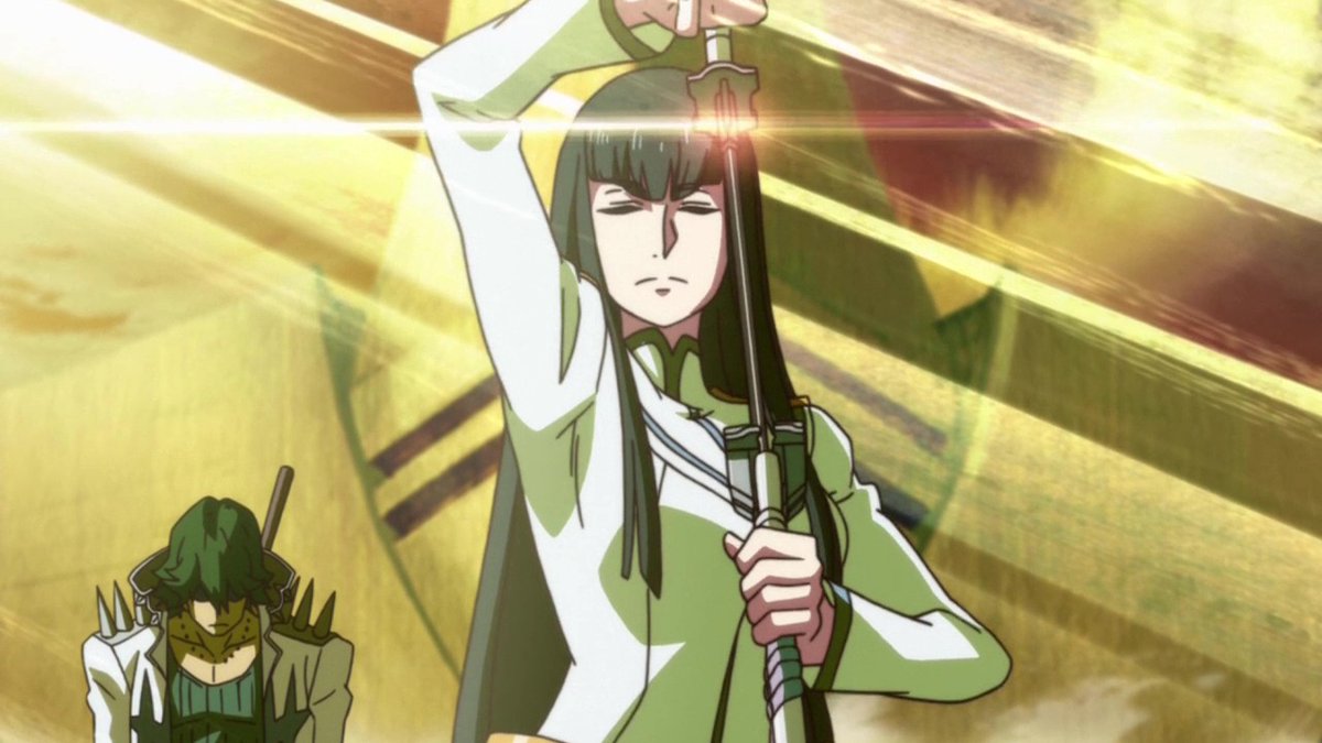 SatsukiPicsBot's tweet image. Episode 02: So Sexy She Might Pass Out