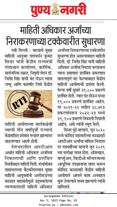 #माहिती_अधिकार_कायदा #RTI