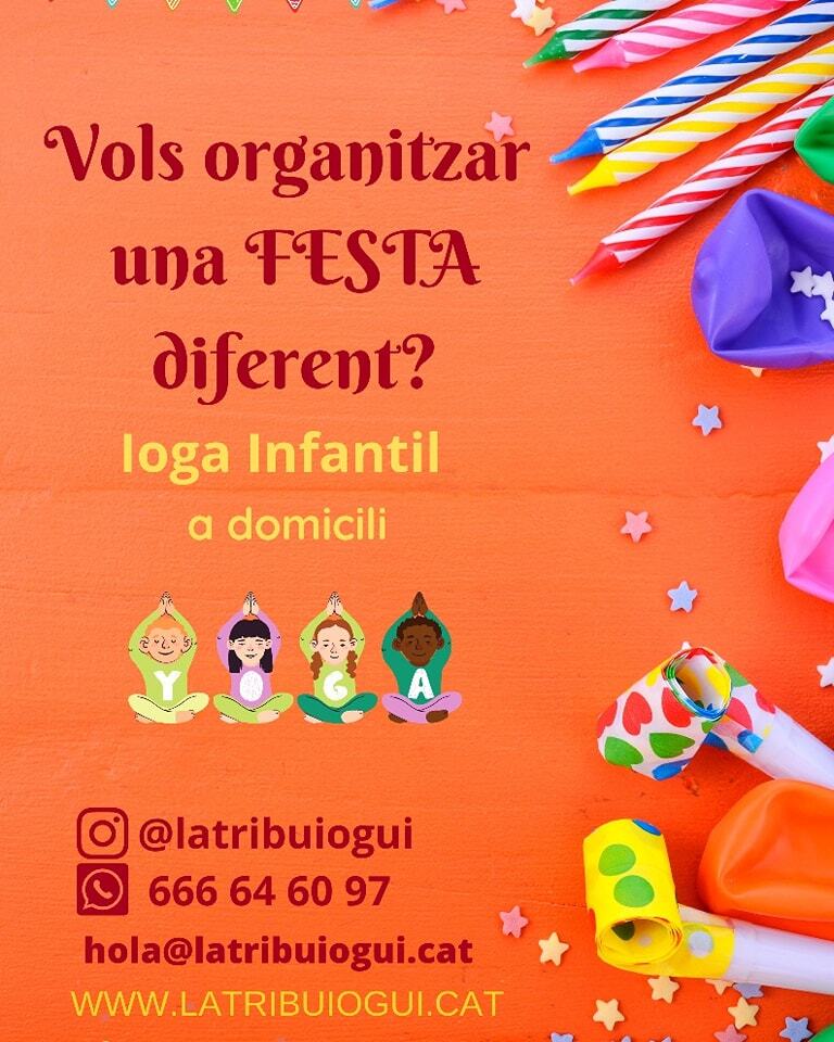ActivitatsInfan's tweet photo. La Tribu Ioga

Ioga Infantil.

@latribuiogui 
hola@latribuiogui.cat
☎️ 666 646 097  https://t.co/Me4IL7g4SV https://t.co/8w9VZpe8UZ