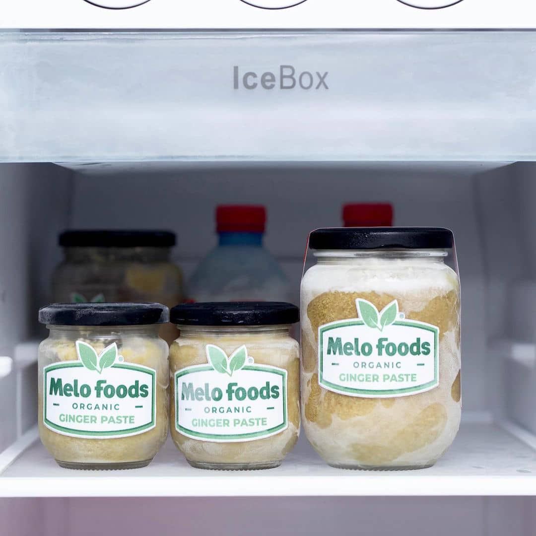 EwurabenaMJ's tweet image. Supporting local businesses is the right step towards Ghana’s economic growth. Introducing Melo foods, a Ginger paste product by prolific Ghanaian actor and entrepreneur, John Dumelo, proudly manufactured in Ghana.

#UNIMACGIJENT
#GhanaianBrandsRule 
#Group5