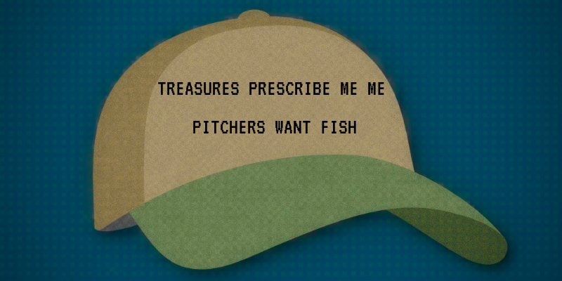 WomenFishMe's tweet photo. "TREASURES PRESCRIBE ME ME"

"PITCHERS WANT FISH" https://t.co/MSW3vlBvvY