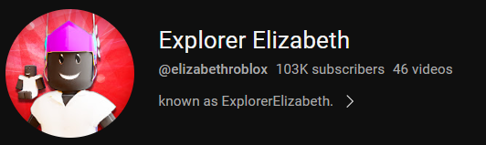 UnknElizabeth's tweet photo. Thank you all for helping me reach this milestone!❤️
My childhood dream finally came true after 7 years of posting videos without giving up..

- If you have a dream, just go for it! NEVER Let anything stop you!

And once again thank you for supporting my channel &amp; this myth. https://t.co/RfAstIESB7