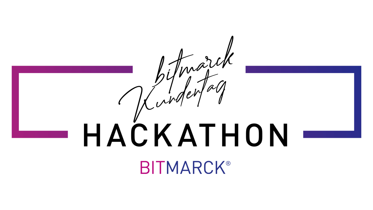 „Digital Empowerment – Mit digitaler Gesundheitskompetenz in die Zukunft!“ unter diesem Motto steht der Hackathon des diesjährigen BITMARCK-Kundentags! Weitere Infos unter: mein.bitmarck.de