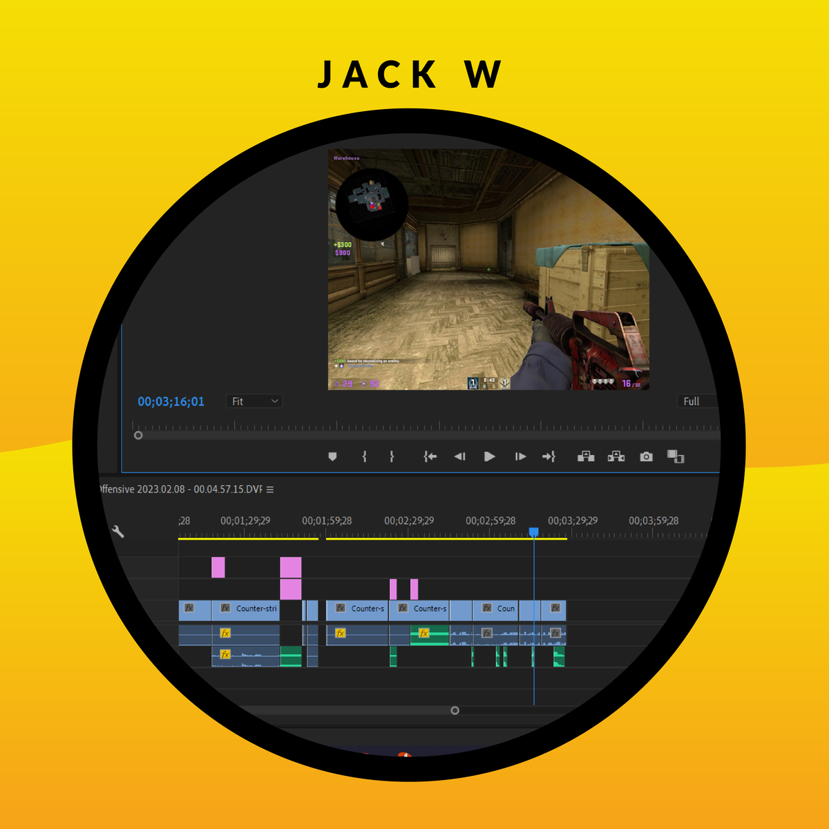 nobledesktop's tweet image. Jack's testimonial about our Premiere Pro Bootcamp just made our day! 🙌💻🎥 We're so happy to have helped him achieve his content editing goals!  #LearnVideoEditing #PremiereProBootcamp #StudentSuccess #NobleDesktop