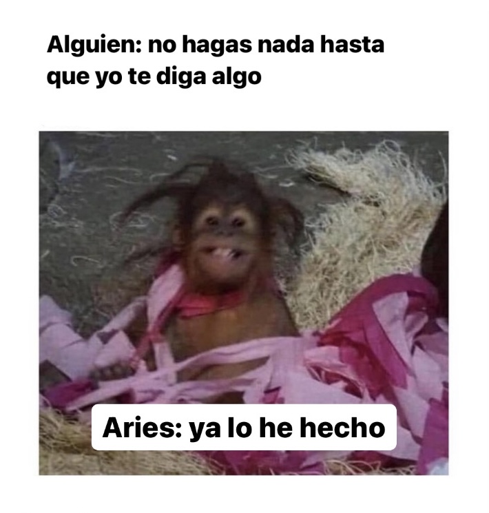 Así somos 😅🤣 #aries #horoscoponegro