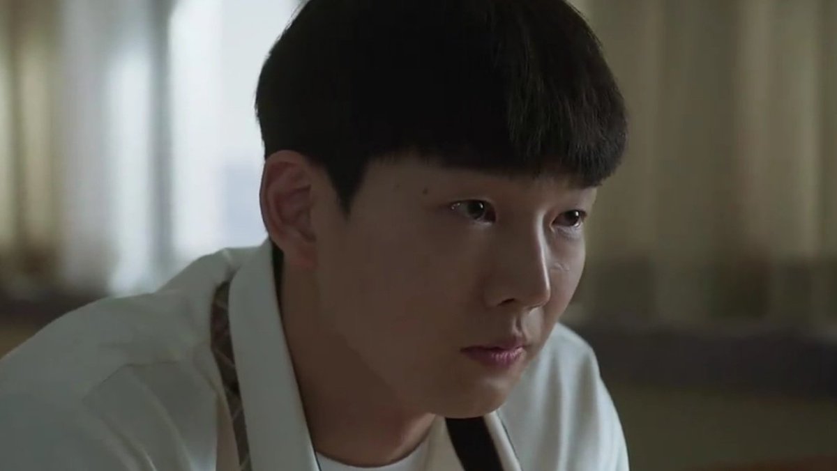 fr more credits need to be given to jangsoo like HE'S SO SELFLESS, trying to help as much as he could every single time and even sacrificing himself for his friends...... ISTG HE'S REALLY ONE OF THE BEST CHARACTERS IN THE SERIES 😭😭😭❤️ #DutyAfterSchool