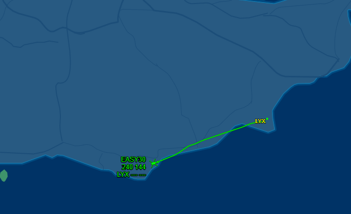 iansblog's tweet image. Looks like the US Air Force are out in strength today. The sound of a single chinook is something but 6 fluing in formation is something else. 

I was expecting to see six call signs but only a single one came up on my #piaware.

#EASY30