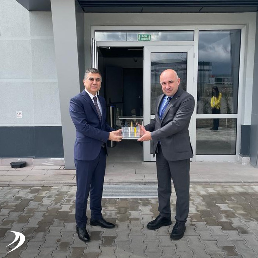 SASAD_Resmi's tweet photo. Üyemiz BOTEK AR-GE KİMYA A.Ş.'nin Yönetim Kurulu Başkanı Nihat OKTAY ile bir araya gelerek, sektörel gelişmeler ve çalışmalarımıza yönelik istişarelerde bulunduk.

@botek_arge 

#SASAD #BOTEK https://t.co/tK2HvNK7fJ