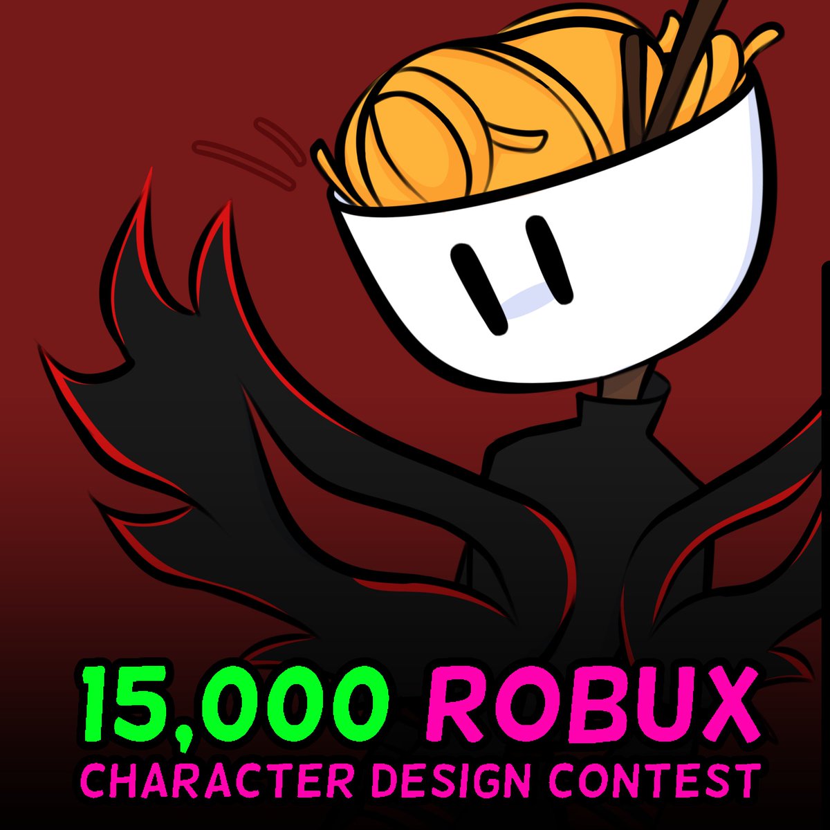 Xenonic_778's tweet image. 1/6
Want to win some Robux? 🤑 My competition has a total prize pool of 15,000

The challenge? Design a fighting character and submit your concept to win big

#RobloxContest #FightingCharacter #Roblox #RobloxDev #RobloxUGC #robuxgiveaway #XNCVoidWarrior