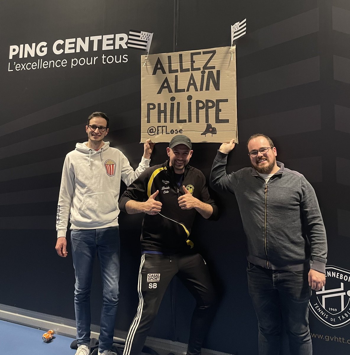 G.V Hennebont T.T tweet media