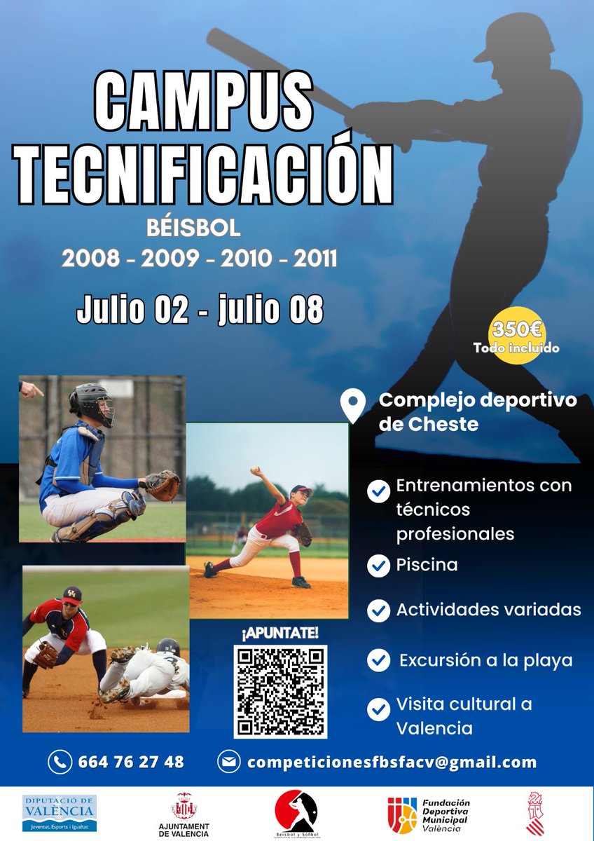 FBSFACV ⚾️🥎🏈 tweet media