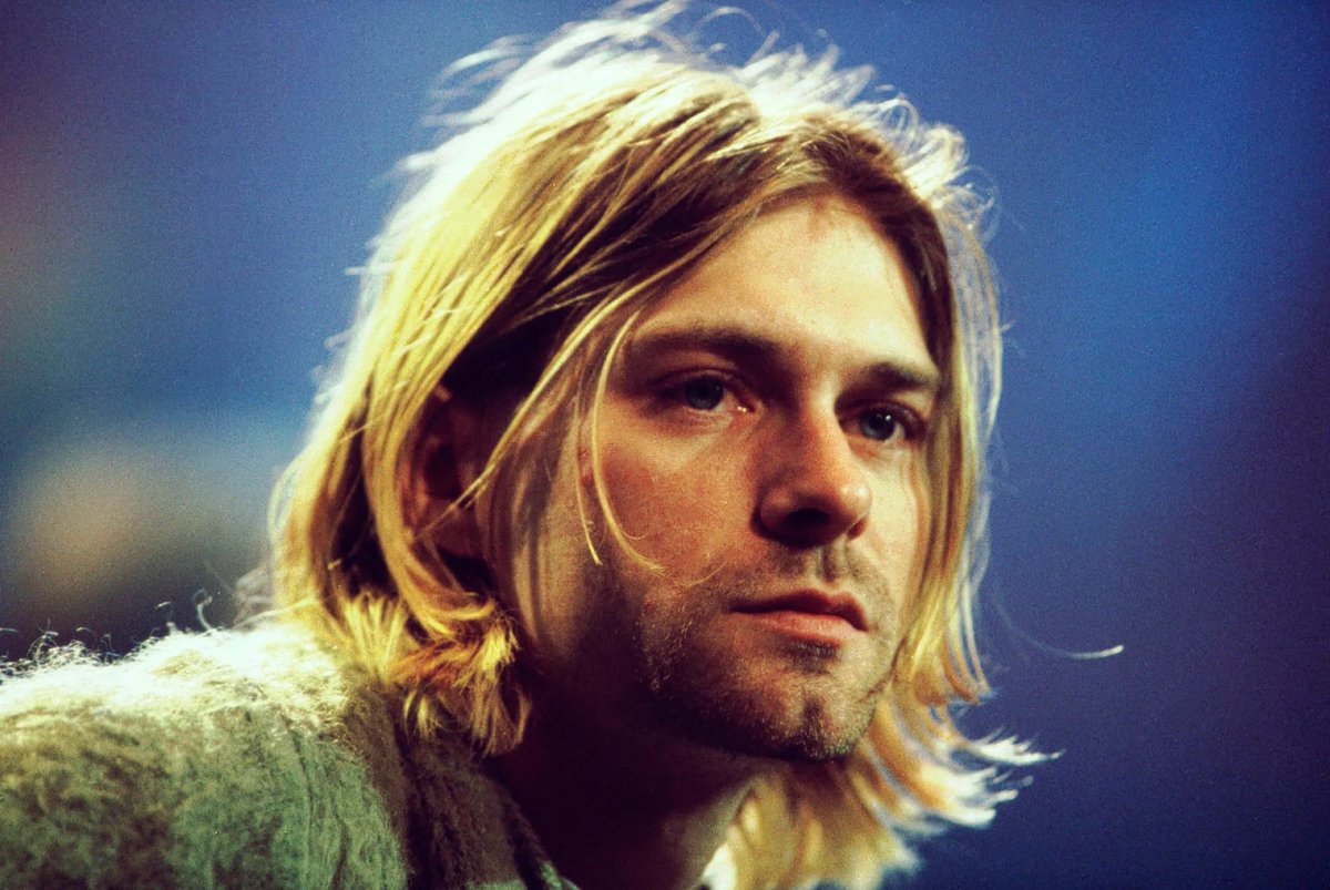 29 years ago today…. #RIPKurtCobain #KurtCobain #Nirvana #rock #musictwitter #punk