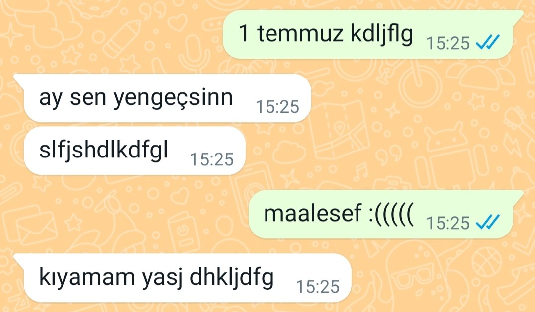 hhandde's tweet photo. burcumuz yüzünden linclendik yine:')) https://t.co/dridyzIvuE