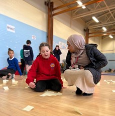 Literature Wales (@litwales) on Twitter photo During Children’s Mental Health Week 2023, Children's <a href="/Laureate_Wales/">Children's Laureate Wales</a> <a href="/connor_allen92/">KingCon™ 👑</a> and poet and spoken word performer <a href="/DukeAlDurham/">DUKE AL</a> teamed up to lead poetry workshops at <a href="/FitzalanHigh/">Fitzalan High School</a> exploring the themes of community, connection, and identity:
literaturewales.org/lw-news/childr… During Children’s Mental Health Week 2023, Children's <a href="/Laureate_Wales/">Children's Laureate Wales</a> <a href="/connor_allen92/">KingCon™ 👑</a> and poet and spoken word performer <a href="/DukeAlDurham/">DUKE AL</a> teamed up to lead poetry workshops at <a href="/FitzalanHigh/">Fitzalan High School</a> exploring the themes of community, connection, and identity:
literaturewales.org/lw-news/childr…