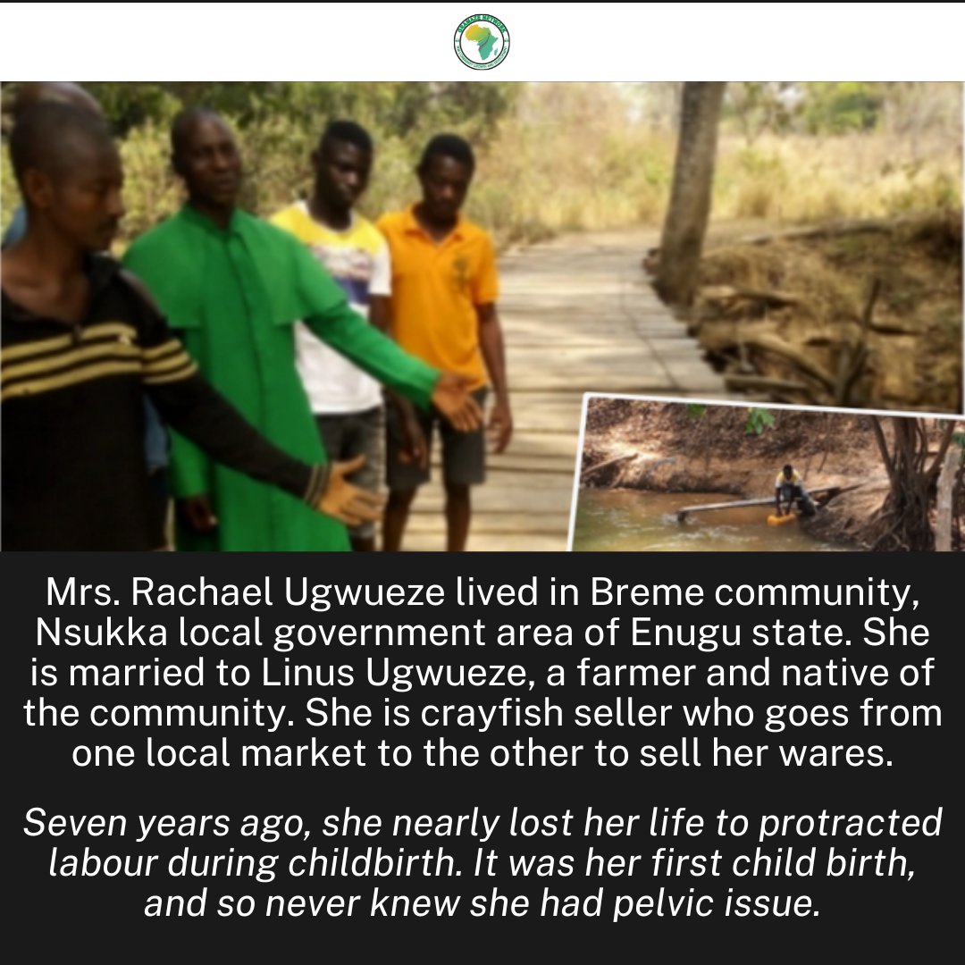 GramazeD's tweet photo. Shocking: Inside Breme community, Nsukka local government area of Enugu state, women give birth in bushes & youth are forced to #migrate due to lack of basic amenities! 💔
#BringChange #EmpowerCommunities #GramazeNet #community #support #government https://t.co/KF6VGpTnr5