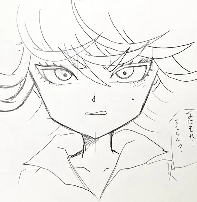 最近pixiv動かさなすぎるからそろそろこっちのも描く。
ちなみにタツマキの予定。 