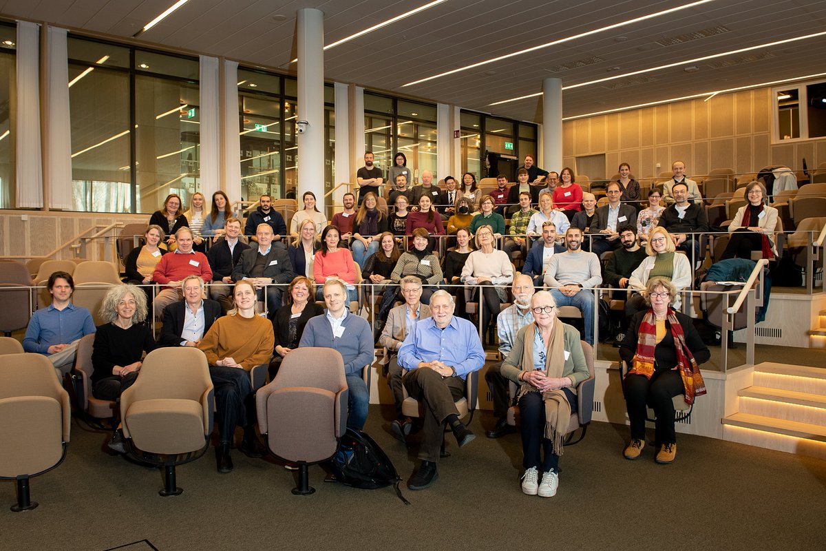 The Equal-Life consortium meets up again for their annual consortium meeting at partner <a href="/karolinskainst/">Karolinska Institutet</a> in Stockholm. Going onto three days of sharing ongoing work, discussions, integrating disciplines &amp; looking ahead #exposome #H2020 #mentalhealth #children #cognitivedevelopment