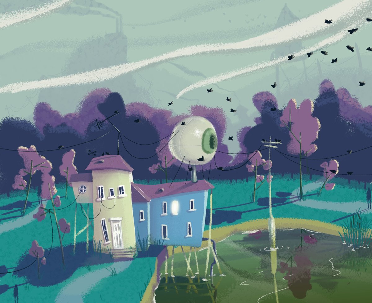 mayakgod71's tweet photo. Daily Mayak.
Have a good day.

(Art by the Hello Neighbor 2 Game Director @/grandeturisto) https://t.co/VNVuwBmP3u