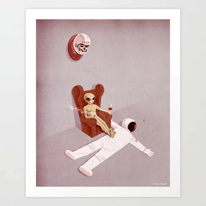 WeTheCurators2's tweet photo. The Hunter by Marco Melgrati  #art #design #wallart #homedecor #society6 https://t.co/bLIKlybhyi https://t.co/p2ENoxUJsI
