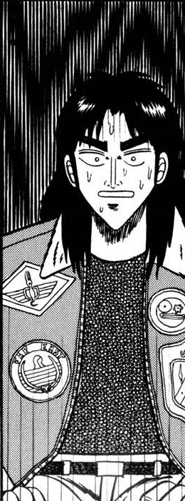 Tobaku Mokushiroku Kaiji  (Chapter 1) 
【 カイジ · Kaiji · 賭博黙示録カイジ 】