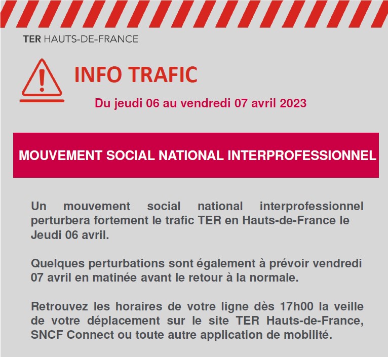 TER Hauts-de-France tweet media