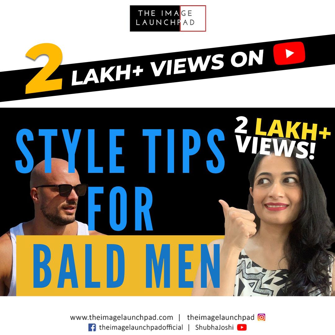 imagelaunchpad's tweet photo. Thank you for watching and liking our video on 'Style tips for bald men'

We are proud to announce that we have touched 2 lakh views on this video.

#theimagelaunchpad #imageconsultant #imageconsulting #professionals #imagemakeovers #shubhajoshi_theimagelaunchpad https://t.co/7eAtRujVpQ