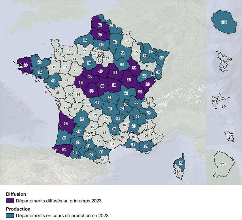 CelineSacca's tweet photo. D'autres informations sur ce programme #CarHab financé par @Ecologie_Gouv et sur les partenaires impliqués sont disponibles sur le site du @INPN_MNHN ➡️ https://t.co/mJLdVr89n2 2/2 https://t.co/2FqxSBXrrJ