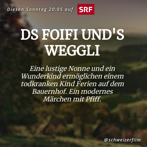 Eine lustige Nonne und ein Wunderkind ermöglichen einem todkranken Kind Ferien auf dem Bauernhof. Ein modernes Märchen mit Pfiff.