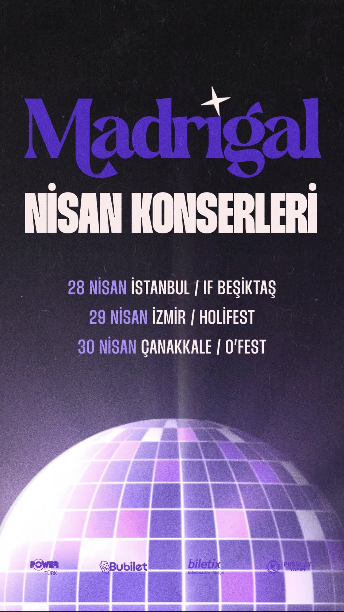 Madrigal (MadrigalBand) / Twitter